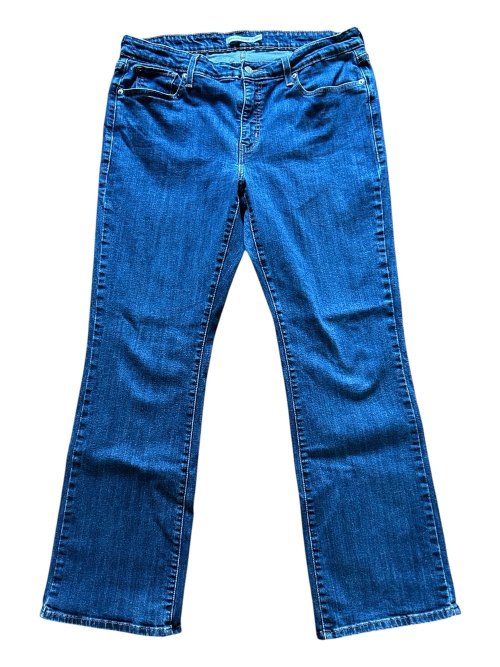 Levi's 415 Relaxed Bootcut Jeans